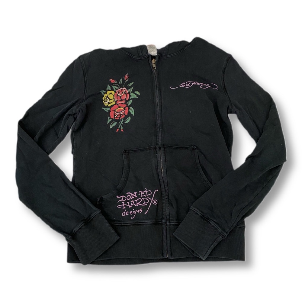 Ed Hardy Classic Hoodie